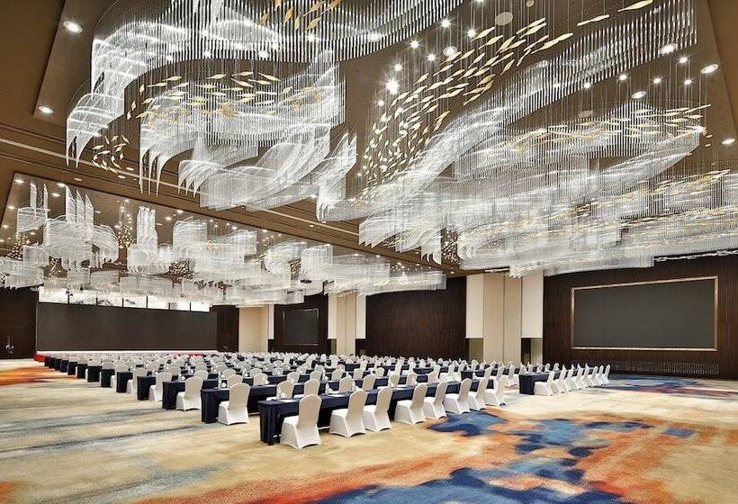 酒店 Crowne Plaza Chengdu Wenjiang, An Ihg