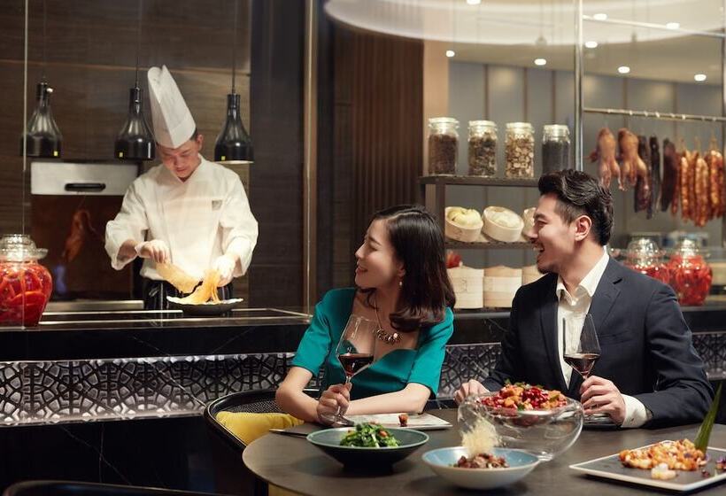 בית מלון כפרי Fairmont Chengdu