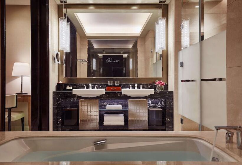 בית מלון כפרי Fairmont Chengdu