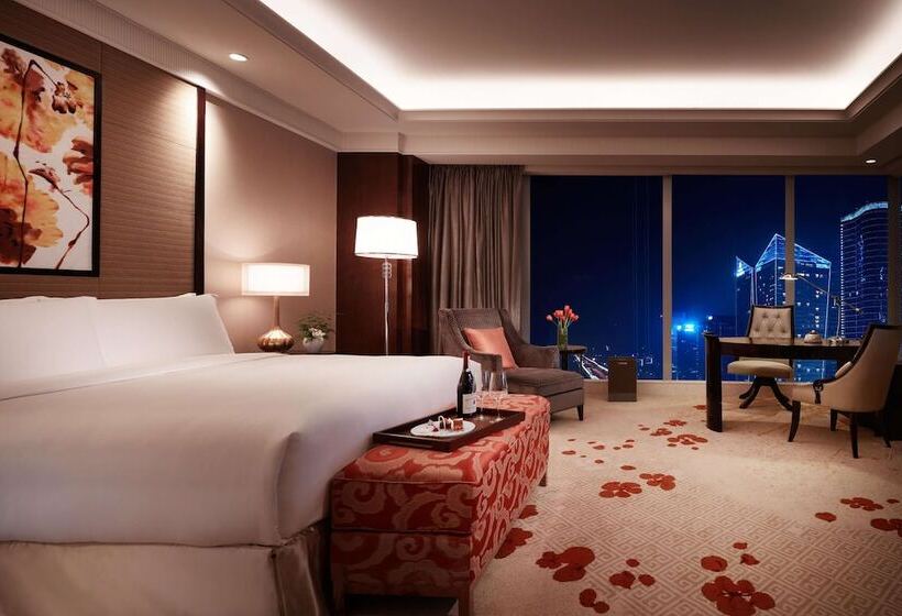 בית מלון כפרי Fairmont Chengdu