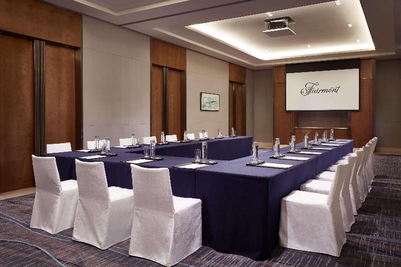 בית מלון כפרי Fairmont Chengdu