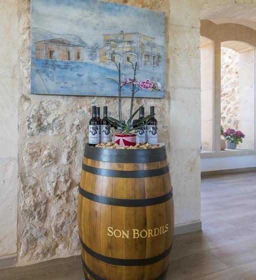 هتل Finca Alegria   Agroturismo Son Sampoli