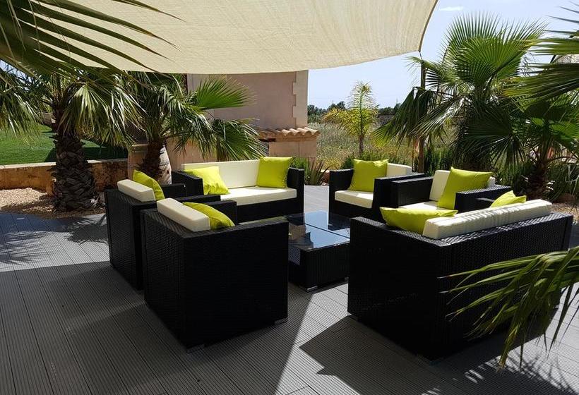 هتل Finca Alegria   Agroturismo Son Sampoli