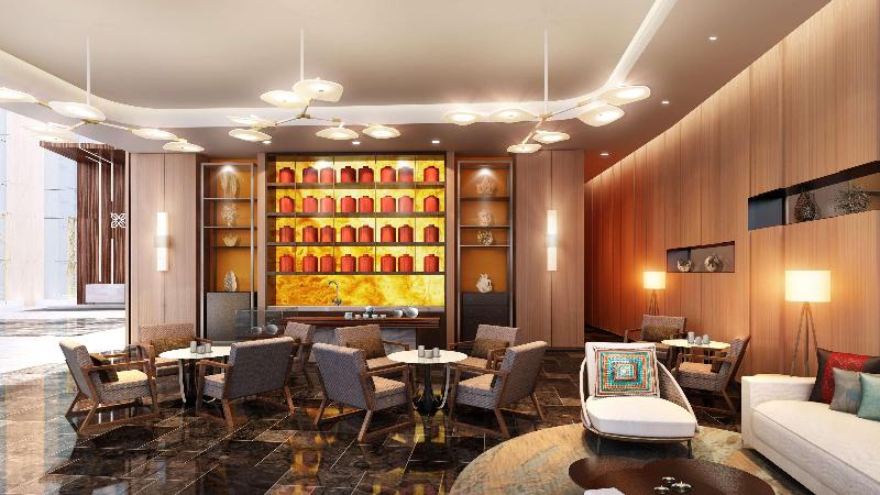 فندق Hilton Garden Inn Guiyang Yunyan