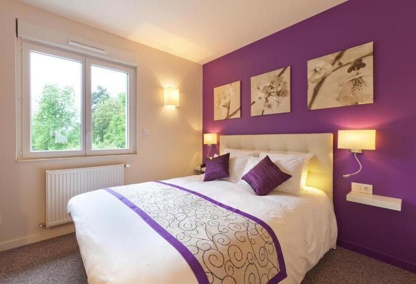 فندق Le Relais D Arc Et Senans