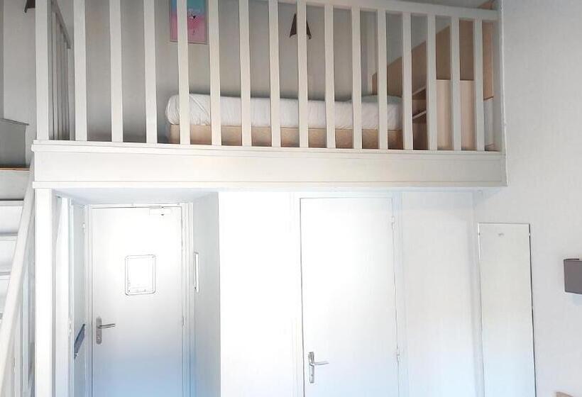 호텔 Logis Hôtel Vannes Nord Le Clos Des Hortensias