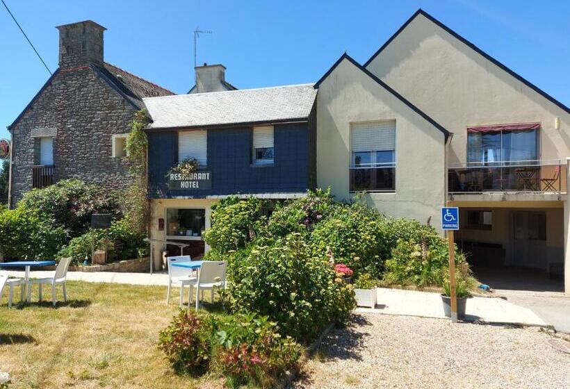 酒店 Logis Hôtel Vannes Nord Le Clos Des Hortensias