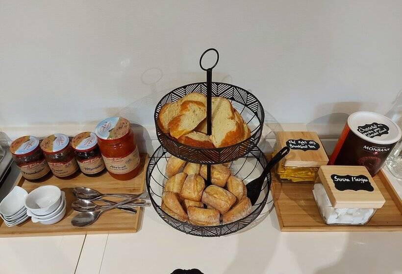 酒店 Logis Hôtel Vannes Nord Le Clos Des Hortensias