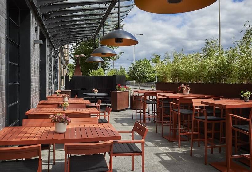 호텔 Malmaison Dundee