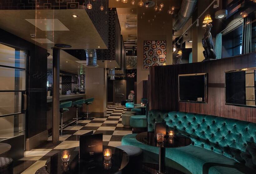 호텔 Malmaison Dundee