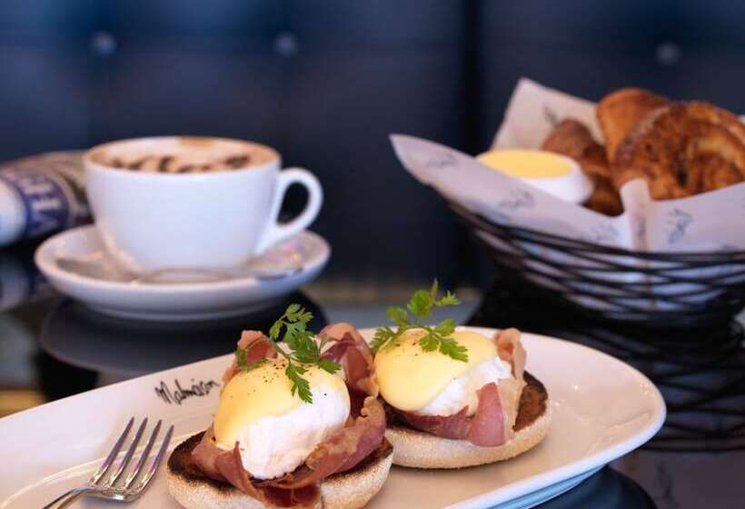 호텔 Malmaison Dundee