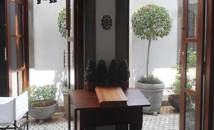 Отель Samansion Vila