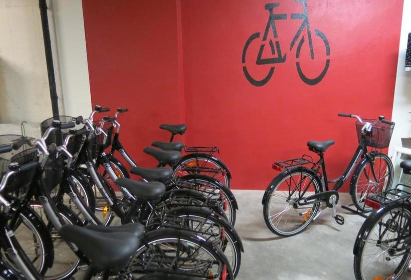 Отель Grand  Terminus