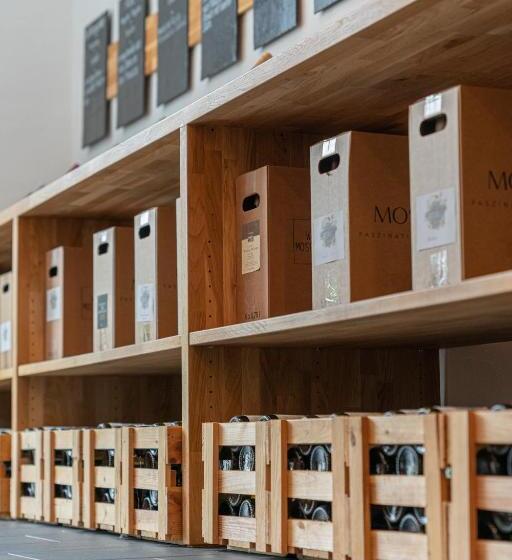 ホテル Weingut  Moselloreley