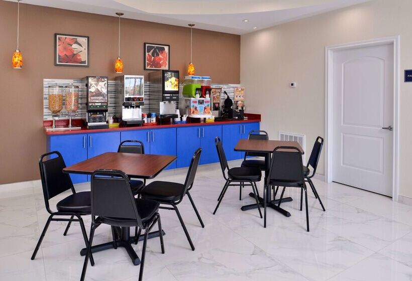 فندق على الطريق Americas Best Value Inn & Suites Spring / N. Houston