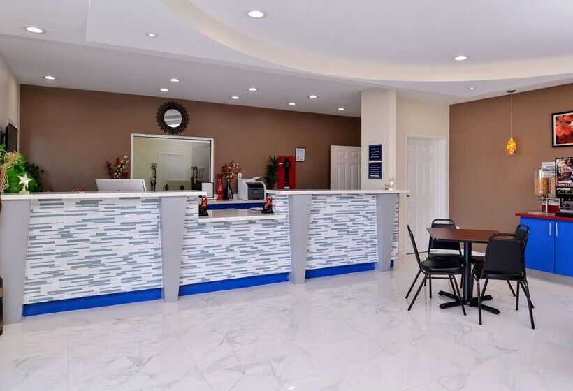 فندق على الطريق Americas Best Value Inn & Suites Spring / N. Houston
