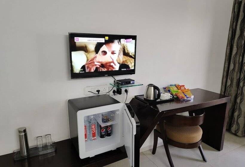 بنسيون Sapphero Resorts A Unit Of Shri Sai Hospitality