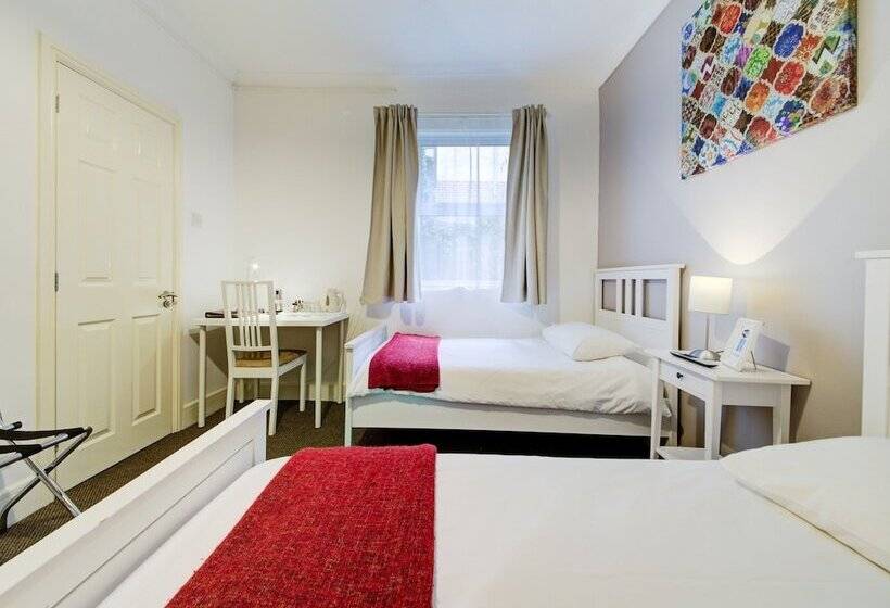 펜션 The Regents Guest House