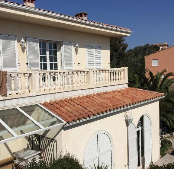 Villa Manù B&b Chambre D'hote