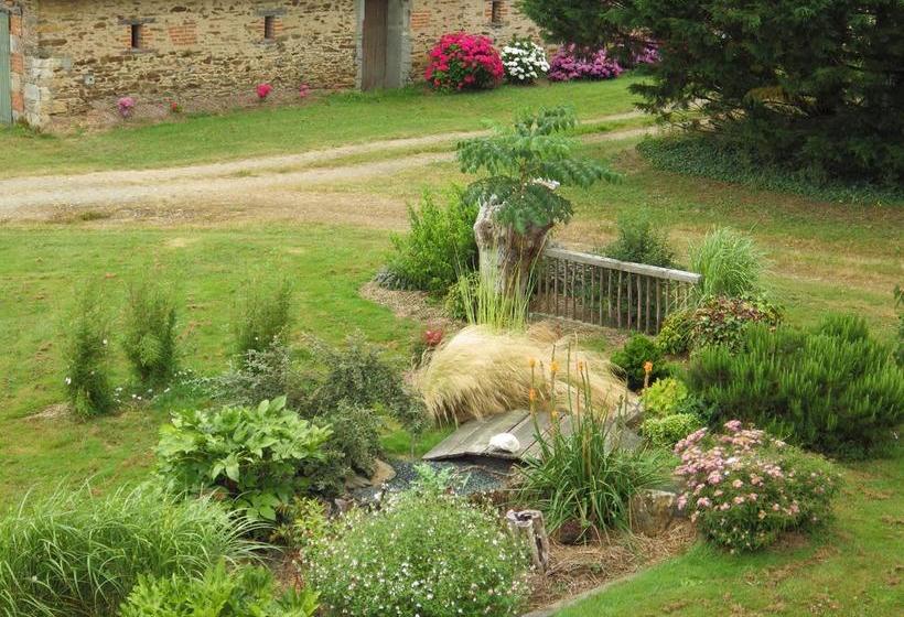 تختخواب و صبحانه A La Haute Bouillere