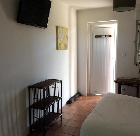 ベッドアンドブレックファースト Chambre D Hôte El Dorado