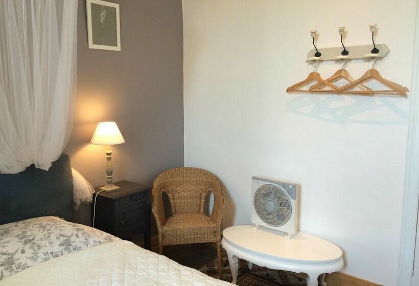 ベッドアンドブレックファースト Chambres D Hôtes La Cour D été