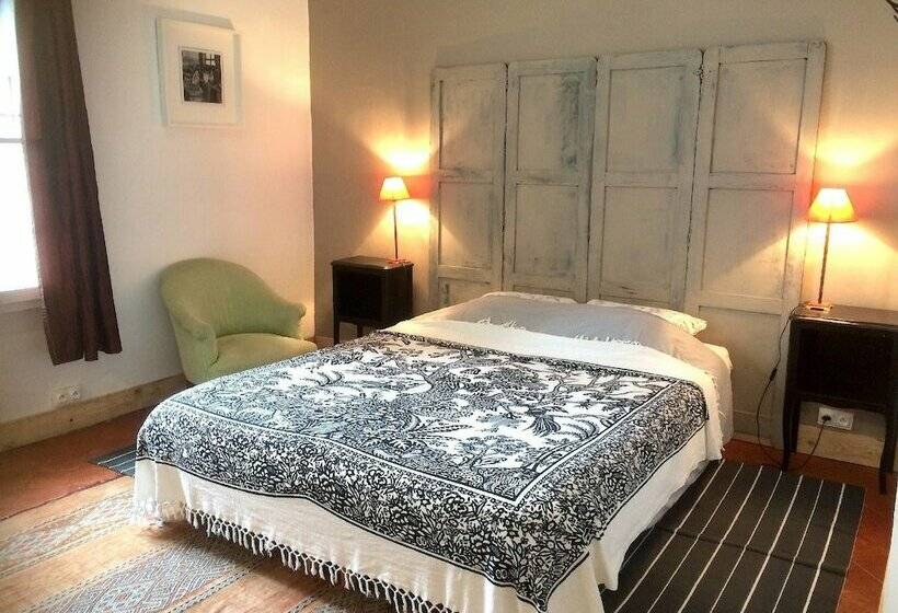 ベッドアンドブレックファースト Chambres D Hôtes La Cour D été