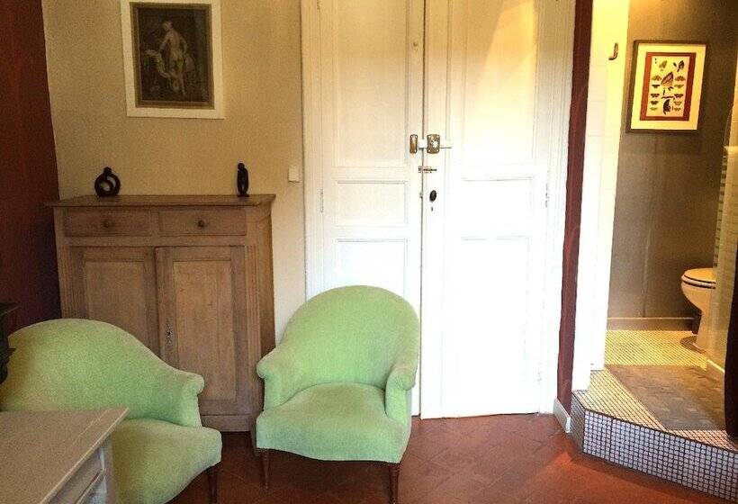 ベッドアンドブレックファースト Chambres D Hôtes La Cour D été