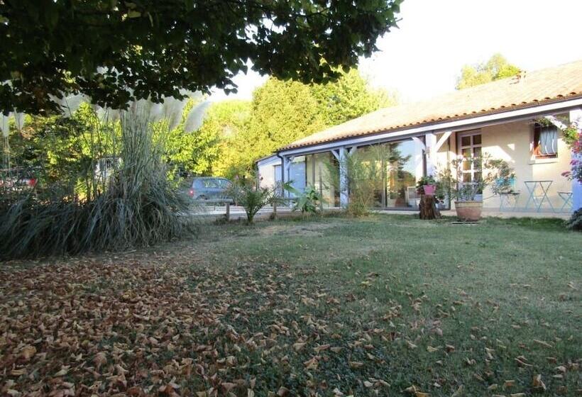 住宿加早餐  Chez Isa Et Dens