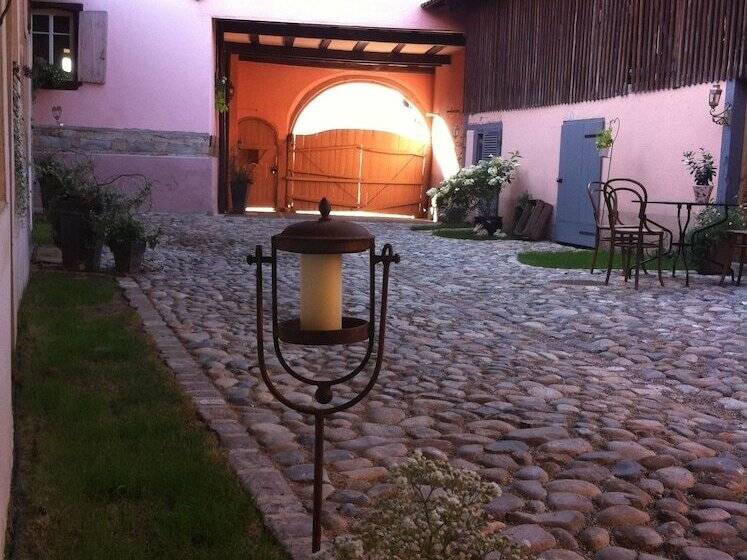 צימר Coté Cour Bischwihr Colmar