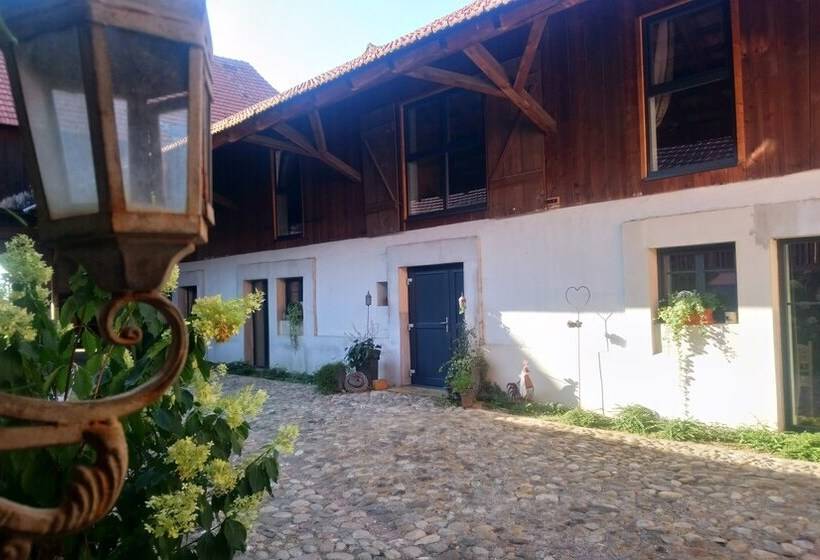 צימר Coté Cour Bischwihr Colmar