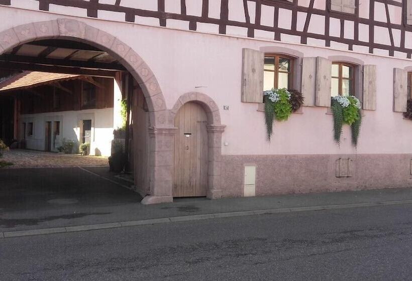 צימר Coté Cour Bischwihr Colmar