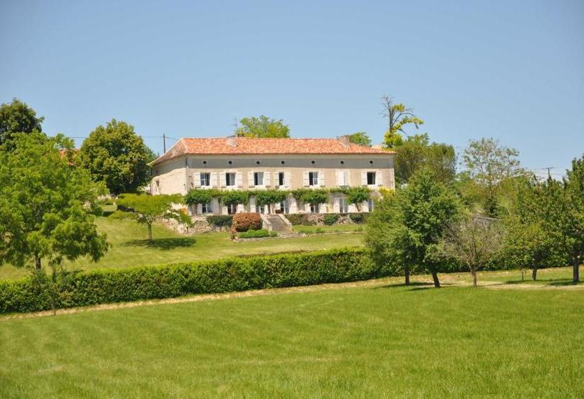 住宿加早餐  Domaine De Puyrousse