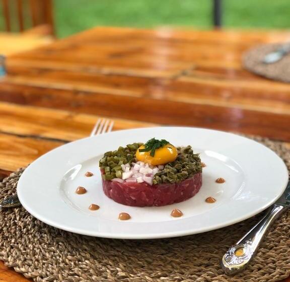 민박 Domaine La Rose