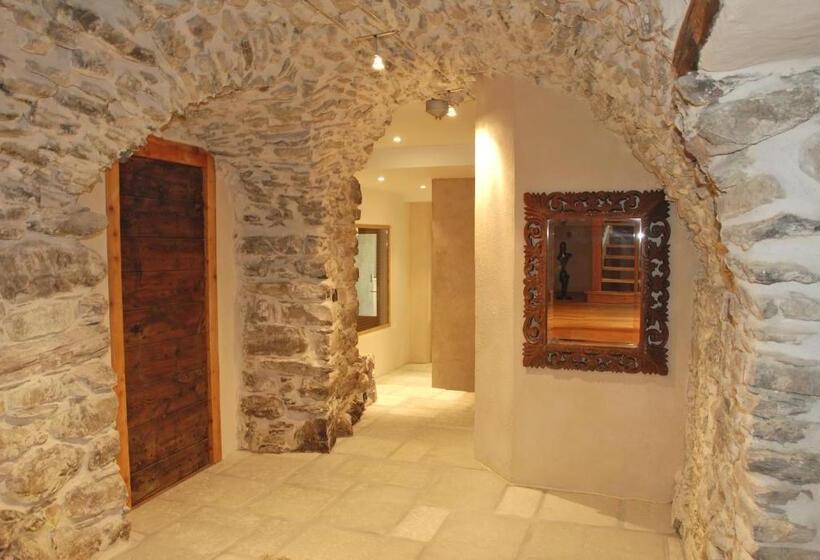 مبيت وإفطار La Ferme De Beauté