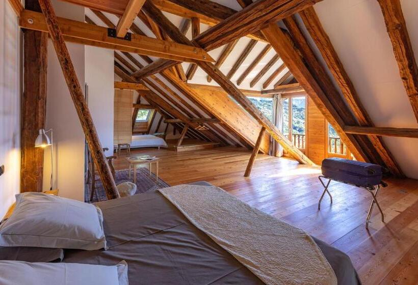 مبيت وإفطار La Ferme De Beauté