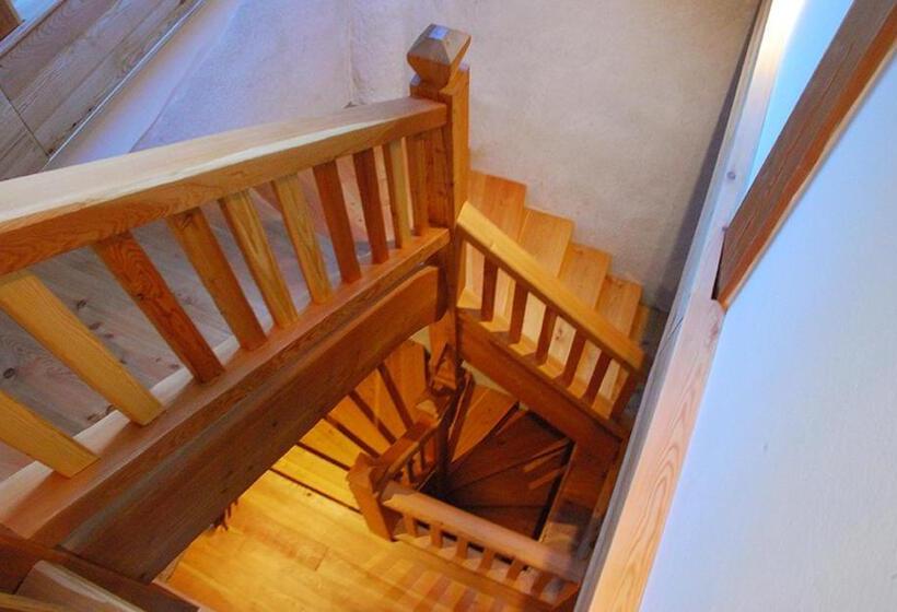 مبيت وإفطار La Ferme De Beauté