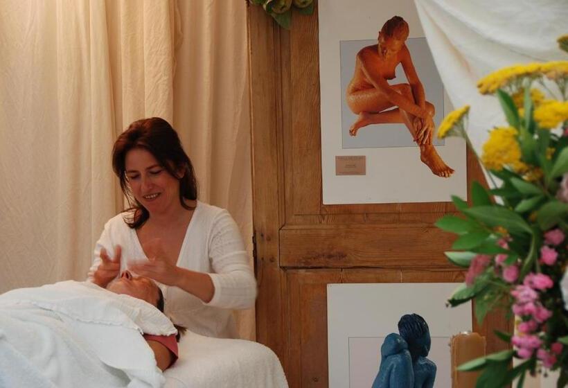 مبيت وإفطار La Ferme De Beauté