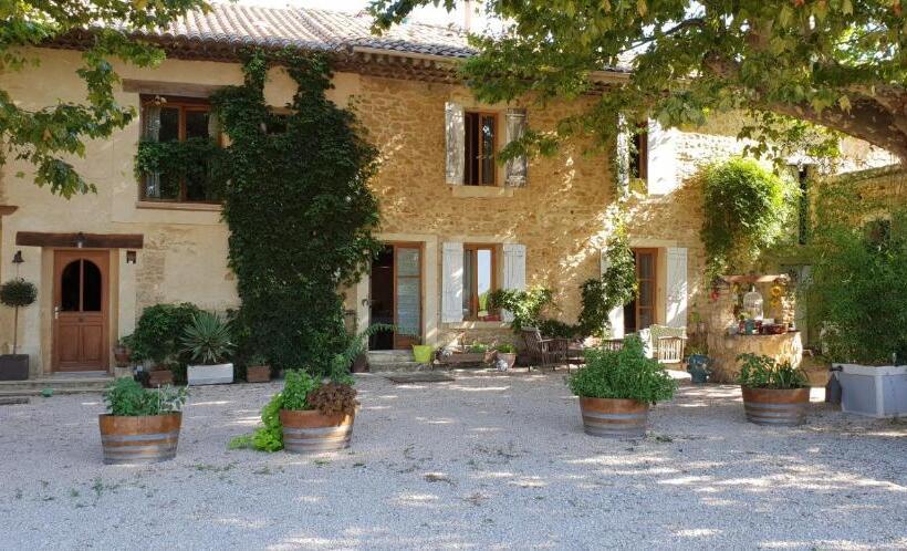 Bed and Breakfast La Ferme Du Midi