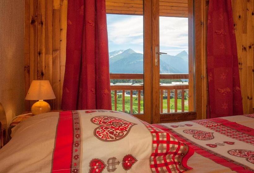 צימר La Roche Du Croue