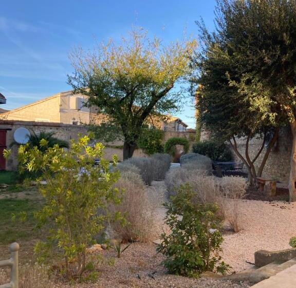 مبيت وإفطار La Villa Celine