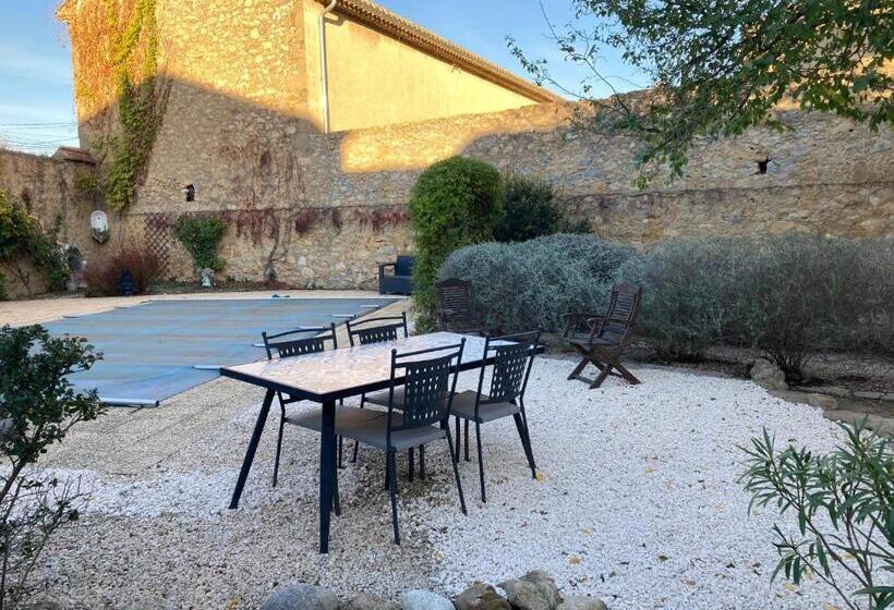 مبيت وإفطار La Villa Celine