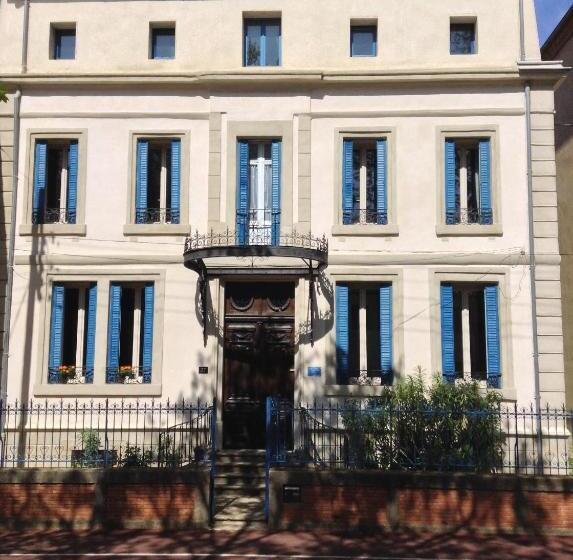 مبيت وإفطار La Villa Celine