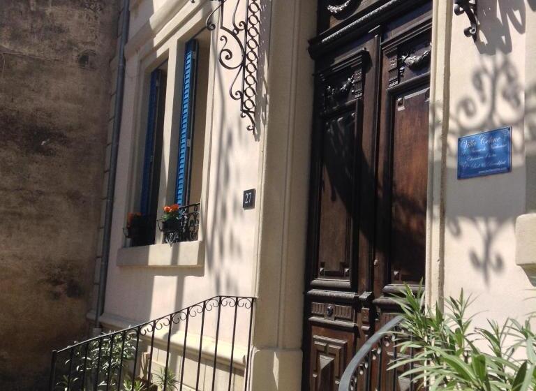 مبيت وإفطار La Villa Celine