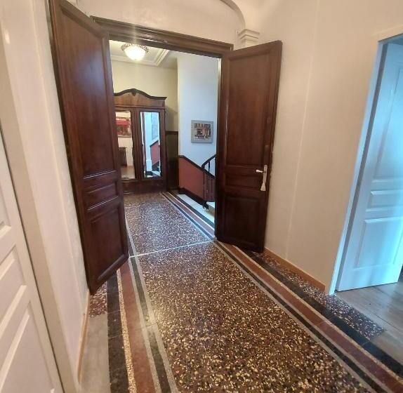 مبيت وإفطار La Villa Celine