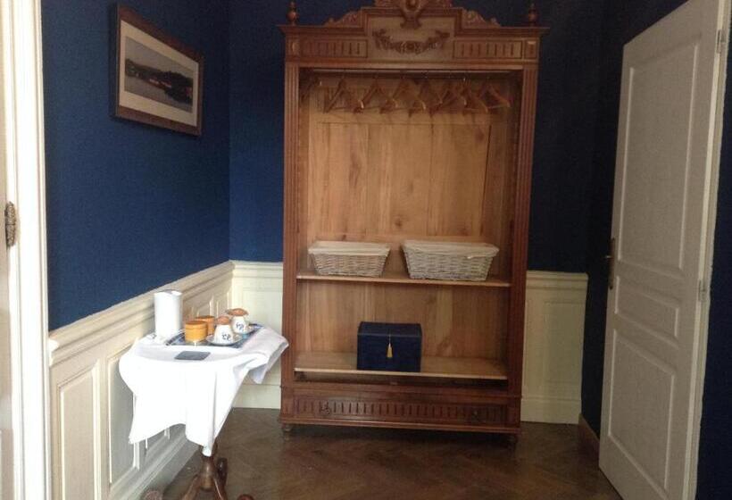 مبيت وإفطار La Villa Celine