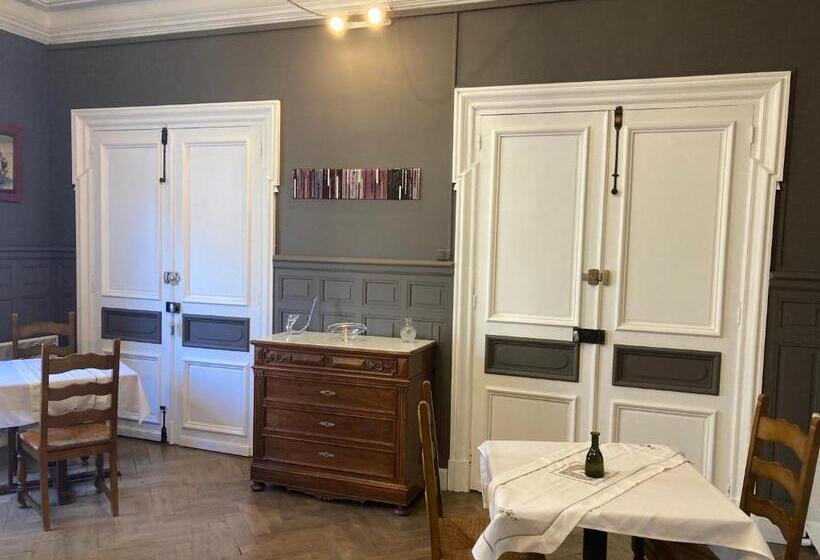 مبيت وإفطار La Villa Celine