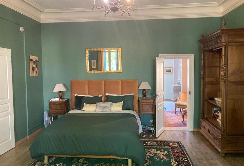 مبيت وإفطار La Villa Celine