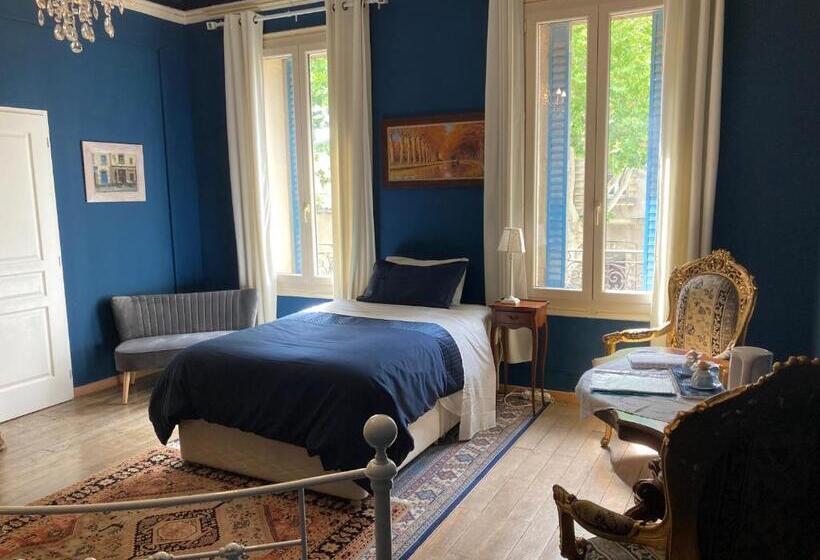 مبيت وإفطار La Villa Celine