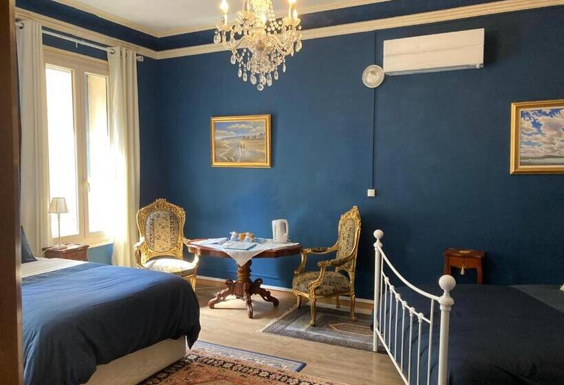 مبيت وإفطار La Villa Celine